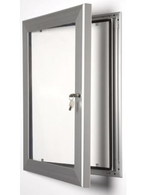 Key lockable poster frame 840mm x 1188mm (A0) Image