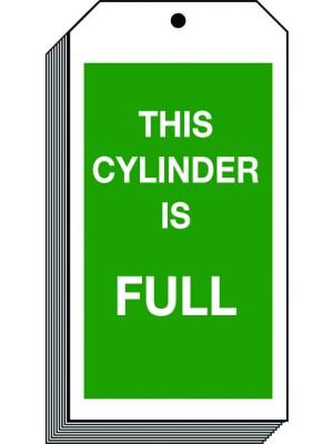 Cylinder Full Tag Image