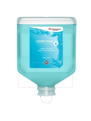 Azure FOAM Washroom Hand Wash Cartridge 2 Litre (Case 4) Image