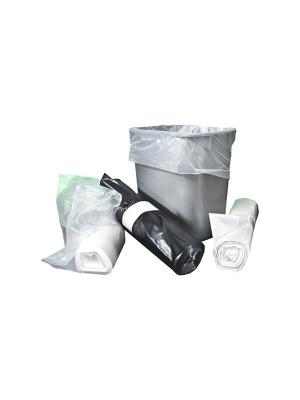 CleanWorks Swing Bin Liner White (Case 500) Image