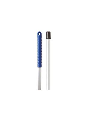 CleanWorks EX Mop Handle Easy Push Blue Image