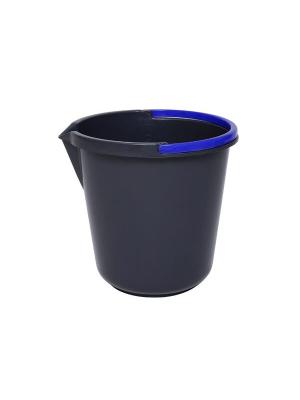 CleanWorks Plastic Bucket Blue 9 Litre Image