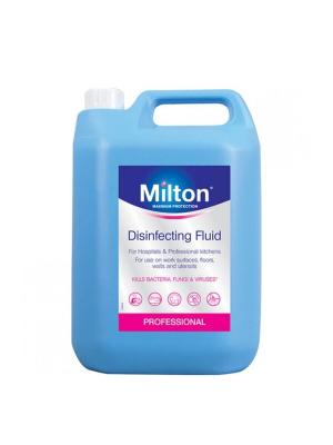 Milton Professional Disinfecting Liquid 5 Litre Image