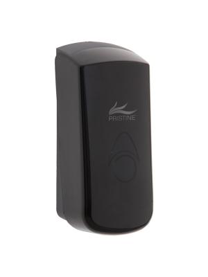 PRISTINE Myriad Hand Soap & Sanitiser Liquid Dispenser Recycled Black Image
