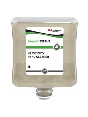 Kresto Citrus Heavy Duty Hand Cleanser 2 Litre (Case 4) Image
