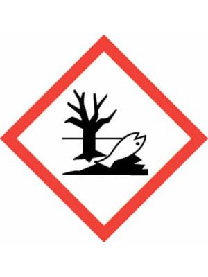 Hazardous to the Environment CLP Regulation hazardous labels Image