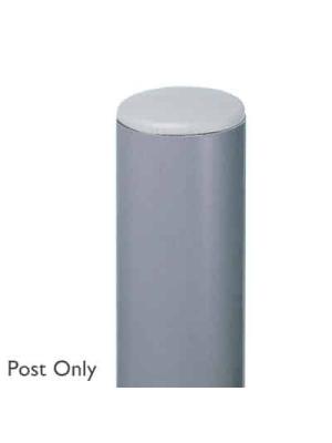 Steel Galvanized, Powder Coated Traffic Sign Post 76mm diameter Image