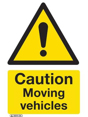 Moving Vehicles Image