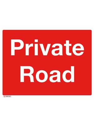 Private Road Image