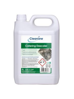 Premiere D Scale Cleaner & Descaler 5 Litre (Case 2) Image
