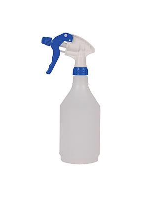 Spray Bottle 750ML & Adjustable Trigger Blue Image