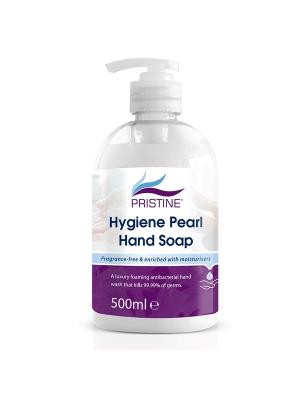 PRISTINE Hygiene Pearl Hand Soap 500ML Image