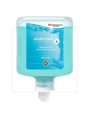 Azure FOAM Washroom Hand Wash Cartridge 1 Litre (Case 6) Image