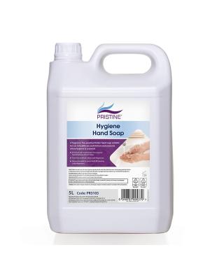 PRISTINE Hygiene Hand Soap 5 Litre Image