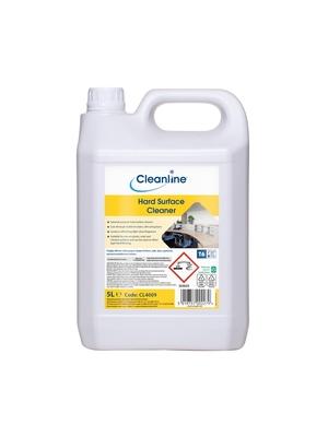 Cleanline Hard Surface Cleaner 5 Litre Image