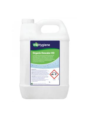 BioHygiene Organic Descaler HD 5 Litre Image