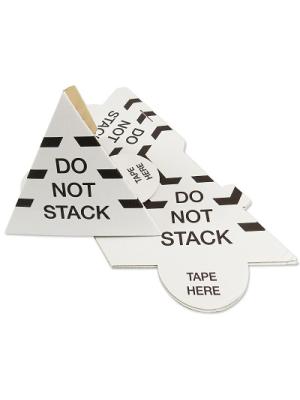 Do Not Stack Triangles Image