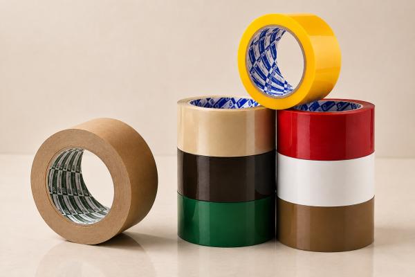 How to Choose the Right Packing Tape for Your Business