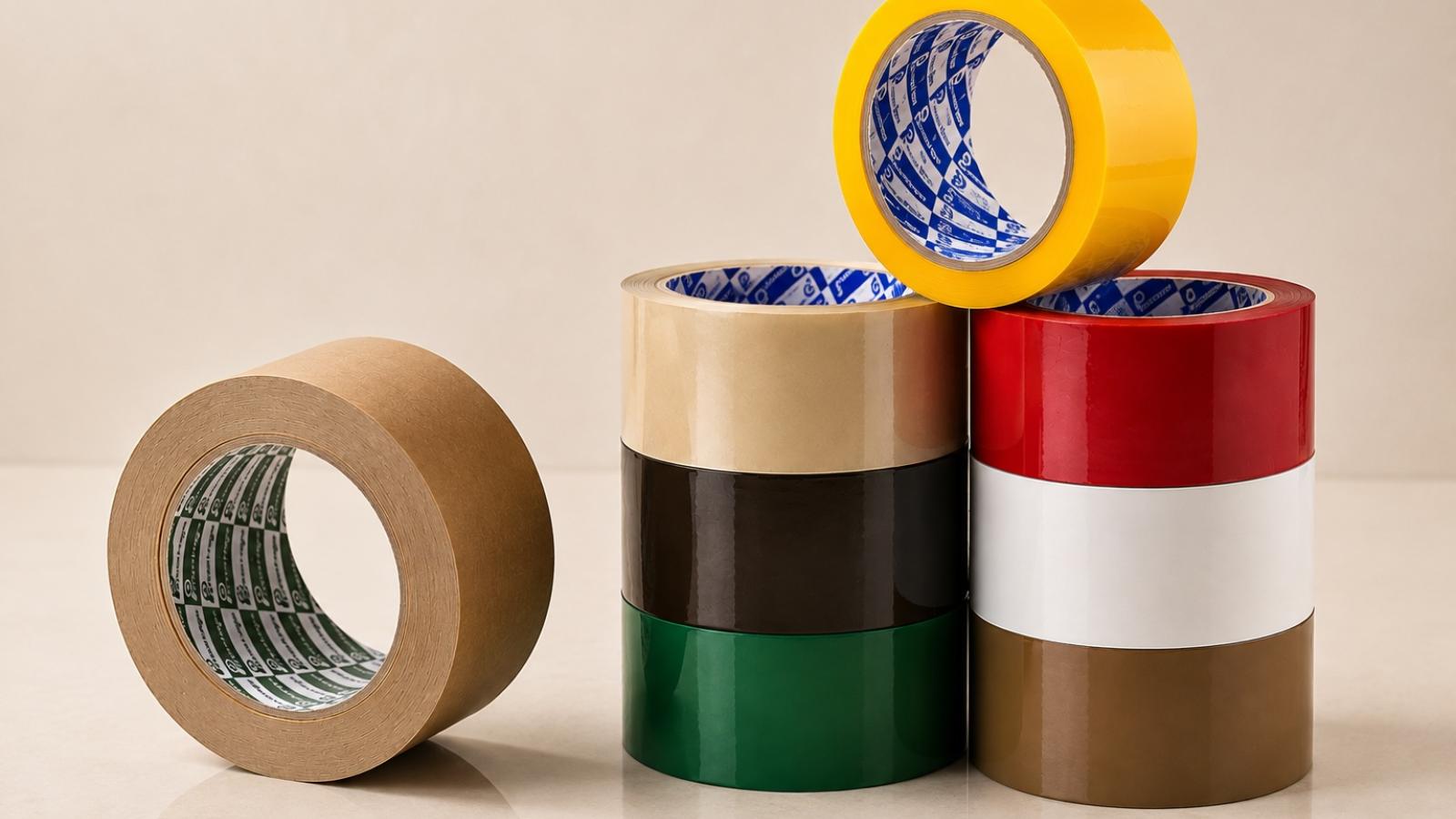How to Choose the Right Packing Tape for Your Business