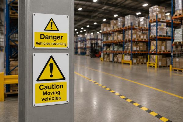 How to Choose the Best Hazard Warning Signs for Your Workplace