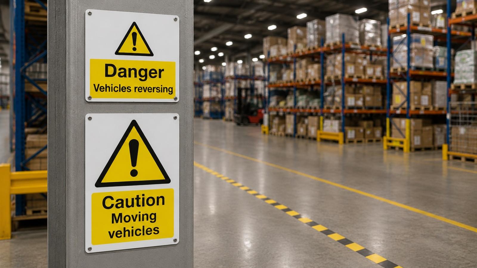 How to Choose the Best Hazard Warning Signs for Your Workplace