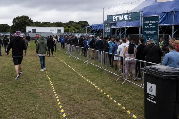 Best Tape Solutions for Festivals and Outdoor Events
