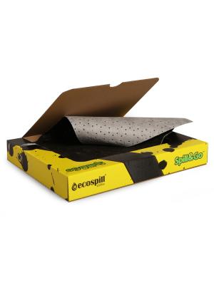 25 Spill & Go Maintenance Pads in Dispensing Box Image