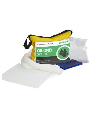 50L Oil Only Spill Kit Vinyl Holdall Image