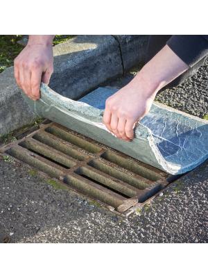 Clay Drain Mats 65cm x 45cm Image