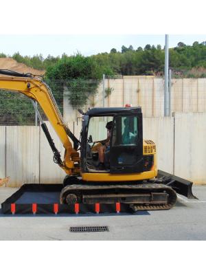 Portable Containment Bund 250 x 300 x 25cm Image