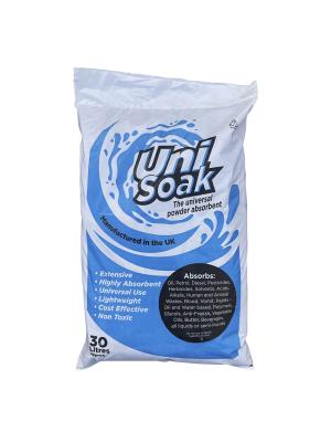 Spill Aid (Unisoak) Absorbent 30L Image