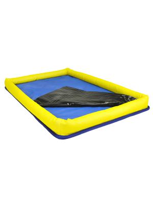 500mm x 685mm Oil Only Absorbent Plant Nappy Liner Image