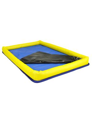 1000mm x 685mm Oil Only Absorbent Plant Nappy Liner Image