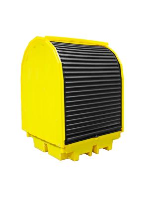 2 Drum All Weather Spill Pallet Image