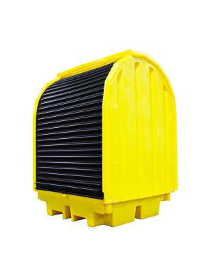 4 Drum All Weather Spill Pallet Image