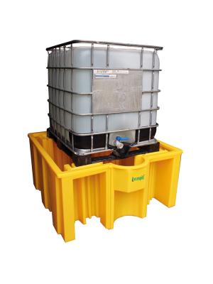 Single IBC Spill Pallet w/o platform Image