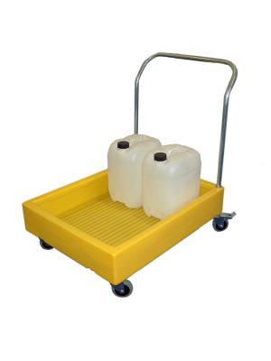 Bunded Trolley 100L Image