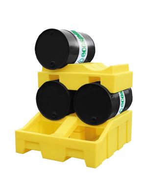 2 Drum Horizontal Stacking Base Unit Image