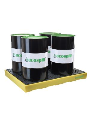 4 Drum Bunded Workfloor Image