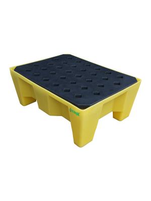 70L Spill Tray with Grate Image