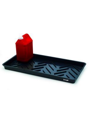 Black Spill Tray 9L Image
