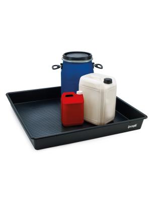 Black Spill Tray 100L Image