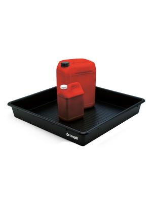 Black Spill Tray 64L Image