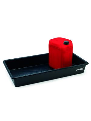 Black Spill Tray 65L Image
