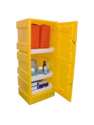 3 Shelf Bunded Cupboard Image