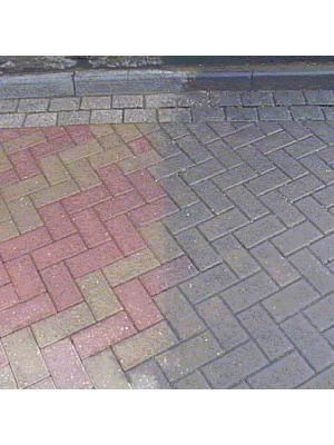 EcoZyme 2 Heavy Duty Enzyme oil stain remover 1L pack of 12 Image