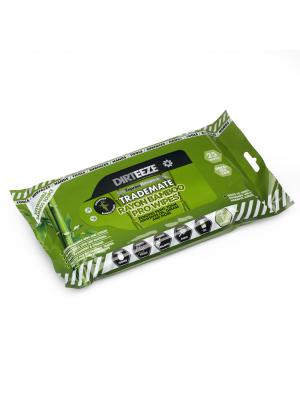 Bamboo Eco Degreaser Wet Wipes Pack 25 sheets 25 x 20cm Image