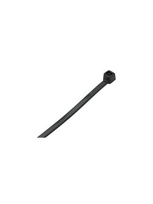 Cable Ties Black (Pack of 100) Image
