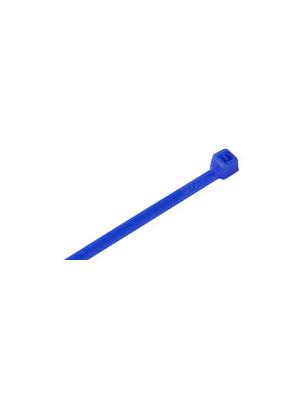 Cable Ties Blue (Pack of 100) Image