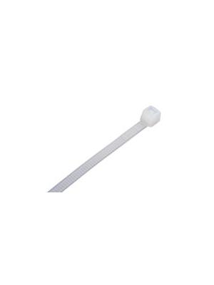 Cable Ties Natural (Pack of 100) Image